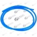 Furtun benzina 2.5mm x 5mm - 1 metru Albastru (Taiwan)
